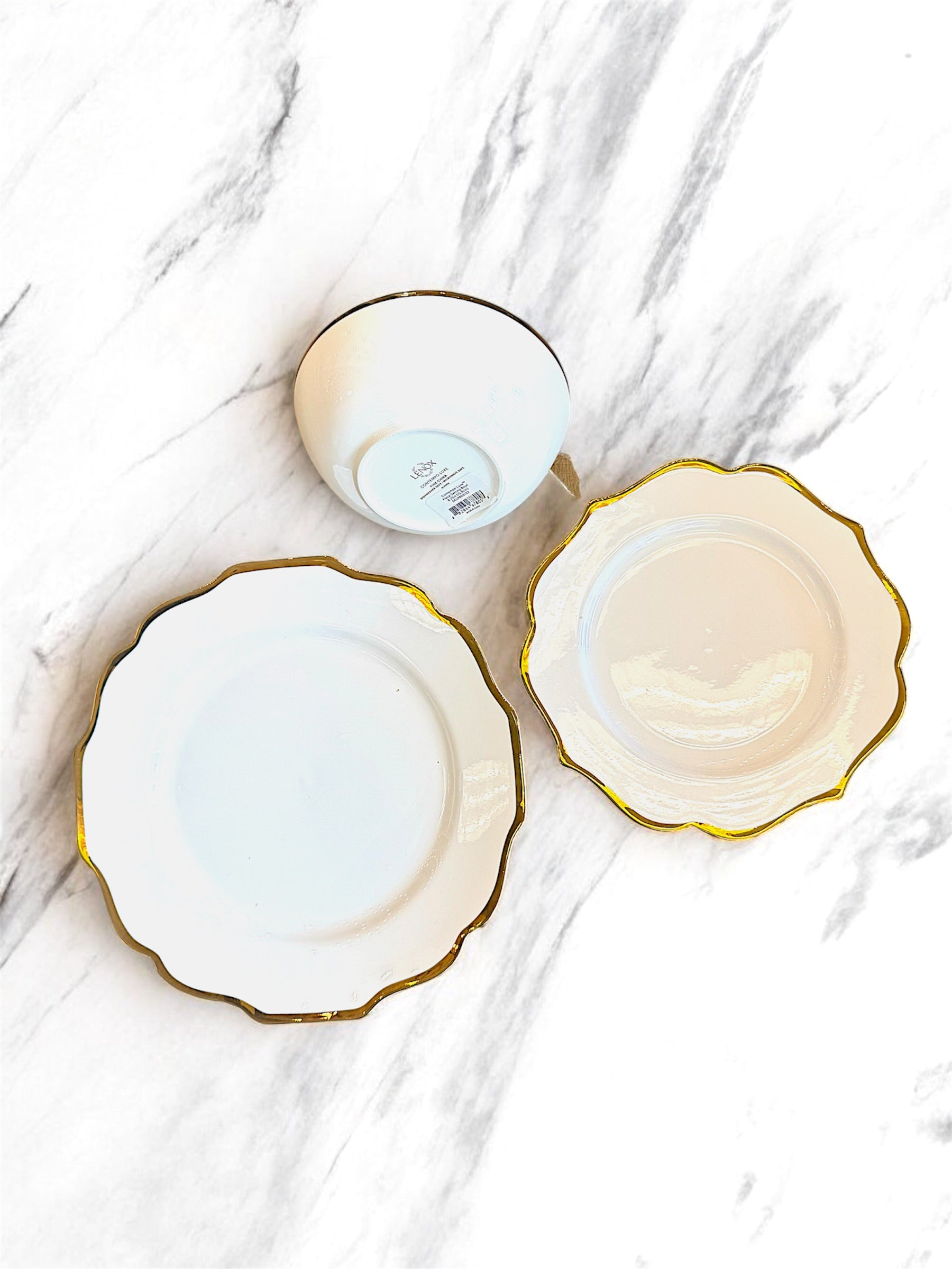 Dinnerware – Trendsettings