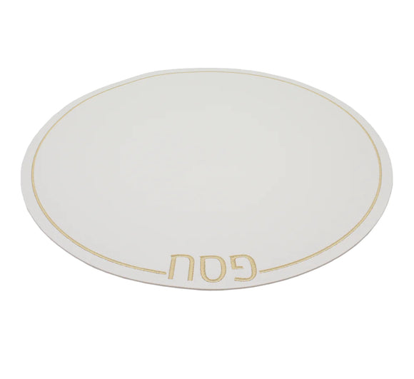 Set of 4 Pesach placemat #8889