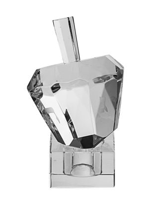 Crystal dreidel #519