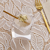 Lucite honey dish with bee #911