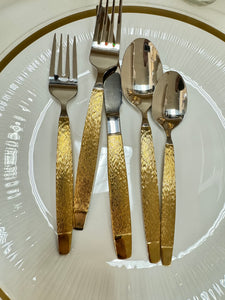 Two tone gold 20pc #9914