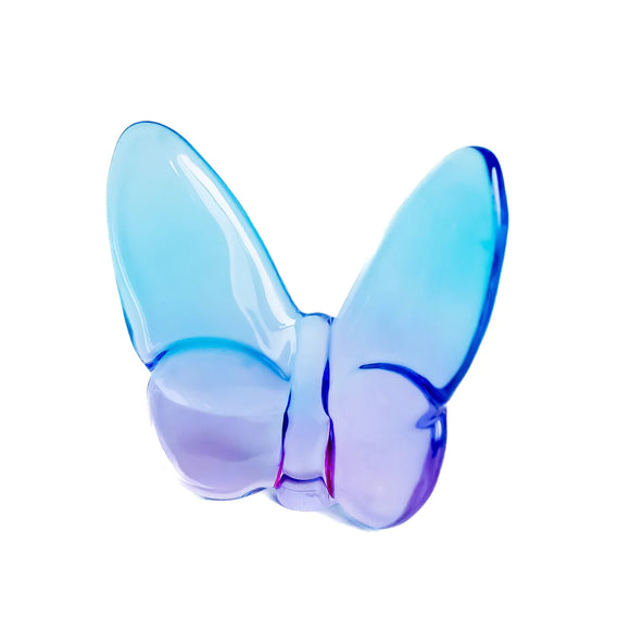Large crystal butterfly #029