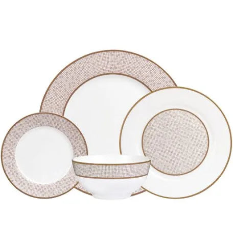 Godinger - Mosaic 16 pc