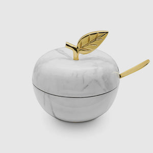 Marble apple #8098