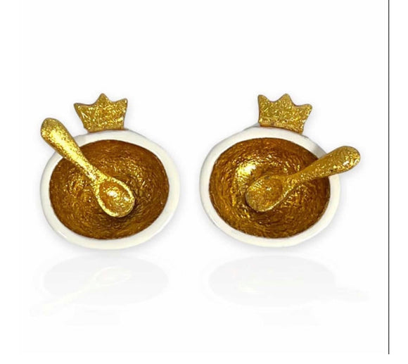 Set of 2 mini pomegranate #825363