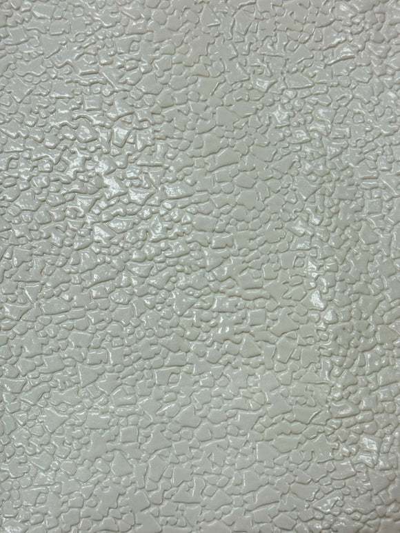White leather tablecloth 70x120 #4455