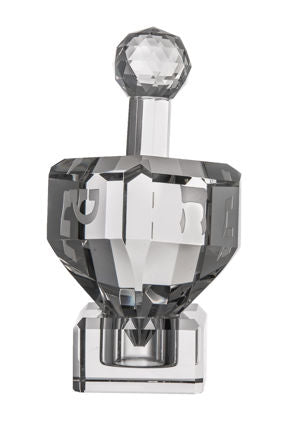 Crystal dreidel