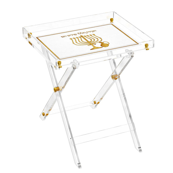 Folding table #72633