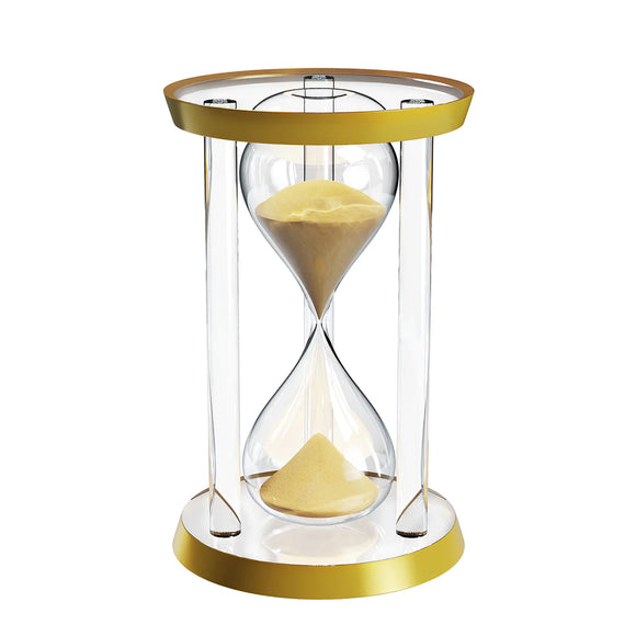 30 minute hourglass sand timer