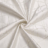 Rays gold Jacquard Tablecloth 54/72 #2389