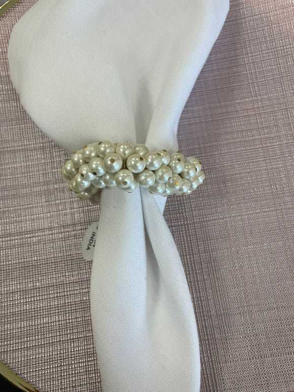 Napkin Rings Set of 12 - #253