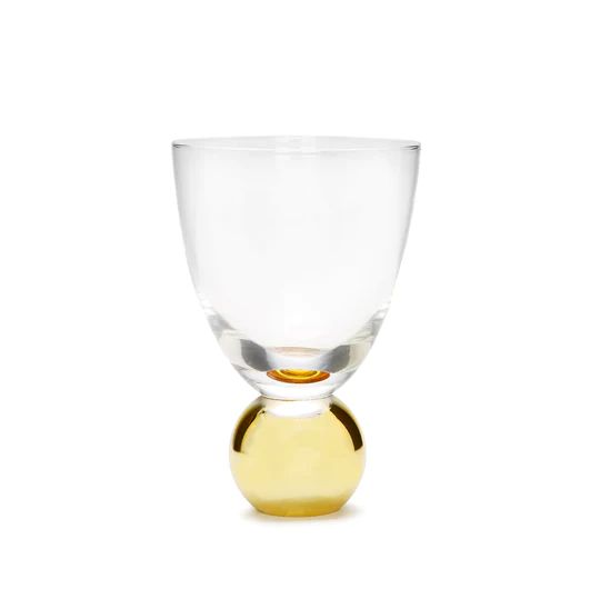 Short wine glass - set of 6 #8375