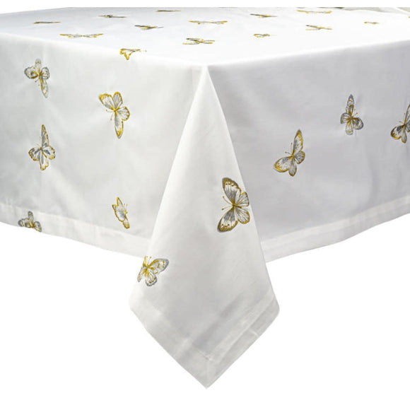 Butterfly tablecloth 70/144 #7268