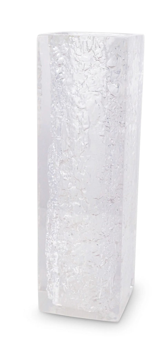 Acrylic vase 12” #2303