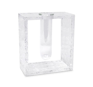 Acrylic vase small #2034