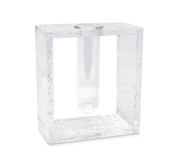 Acrylic vase small #2034