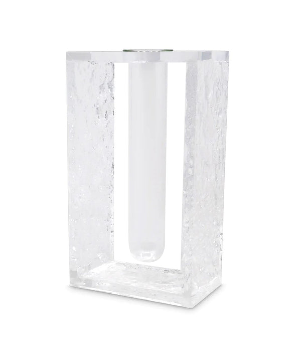 Acrylic vase large #2305