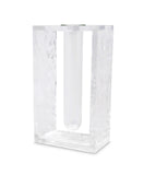 Acrylic vase large #2305