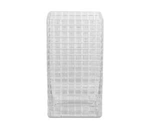 Crystal Vase - Clear #2308