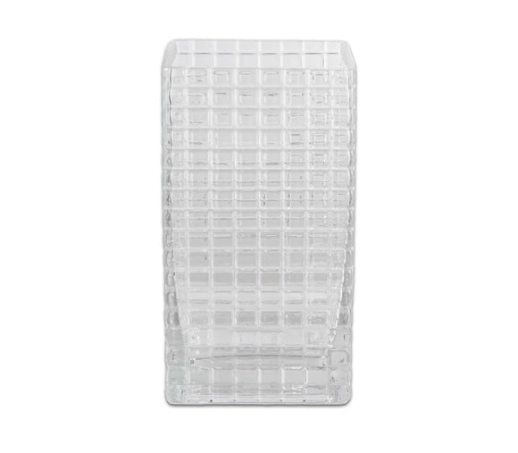 Crystal Vase - Clear #2308