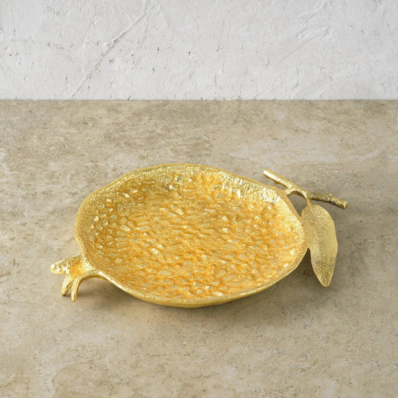 Pomegranate Plate