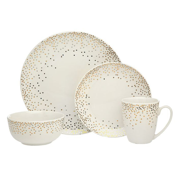 Godinger Alora 16 piece set