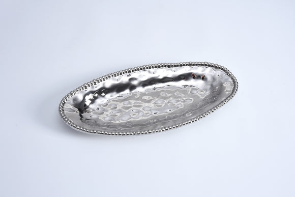 Oval Serving Piece
