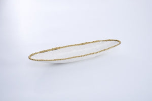 Oval Tray