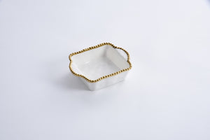 Square Individual Baking Dish