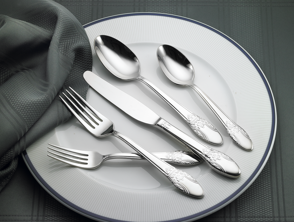 Argent Orfèvres Villandry Flatware Set - Thumbnail 2