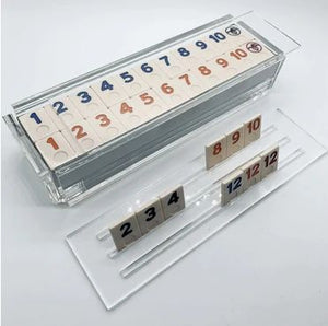 Lucite Rumi Game