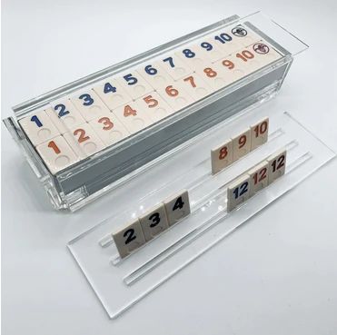 Lucite Rumi Game