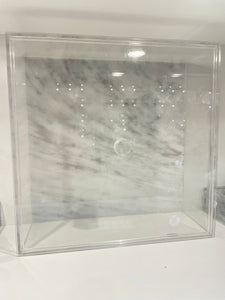 Lucite Cake Dome 12x12