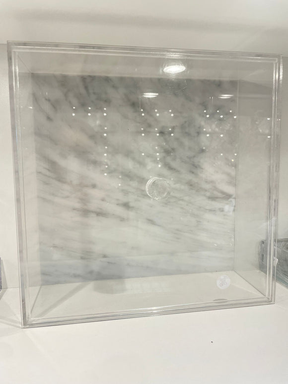 Lucite Cake Dome 12x12