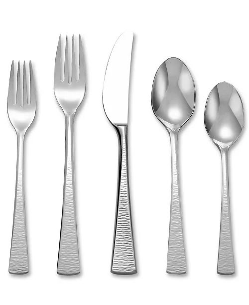 Biscayne 65-piece Flatware Set