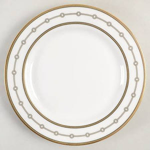 Jeweled jardin bread and butter