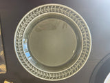 Set of 4 Forest Green 10” dinner plate