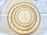 Trefolio gold 16 piece set
