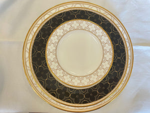 Trefolio gold 4 piece set with accent