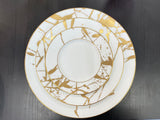 Raptures gold 16 piece set