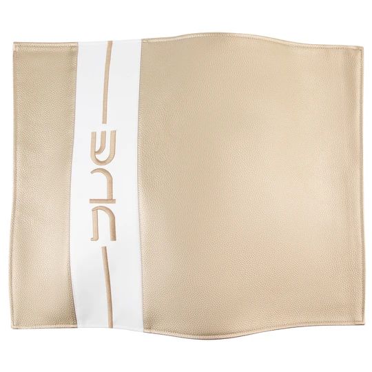 Gold Challah Cover #36