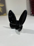 Crystal Butterfly - Black