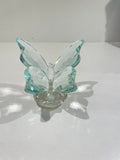 Crystal Butterfly - Seafoam
