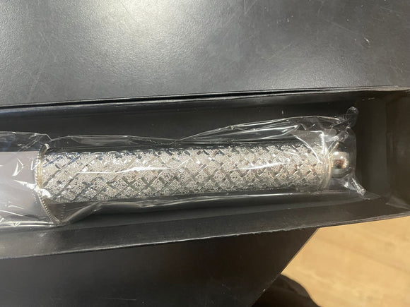 Victorinox challah knife with gold accent  #7