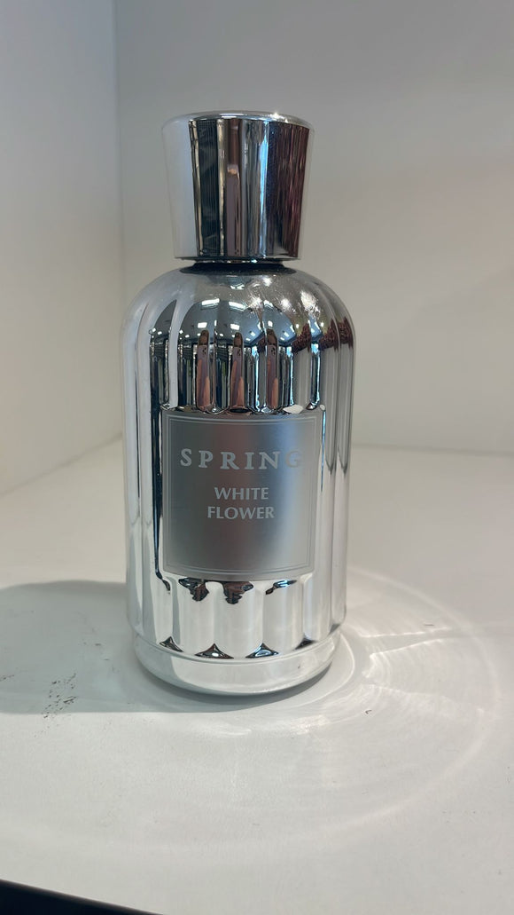 Spring Silver white flower - 180 ml