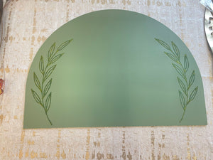 Vinyl Placemat Set of 4 - #114
