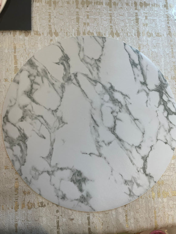 Vinyl Placemat Set of 4 - #117