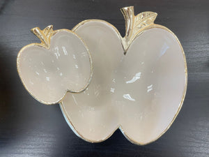 Double apple honey dish #15