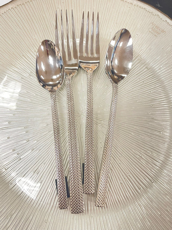 20 piece cross check set - Lenox