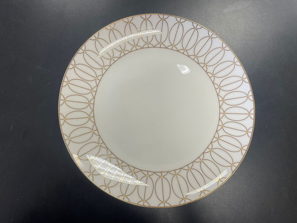 Set of 4 Sultana dinner plates